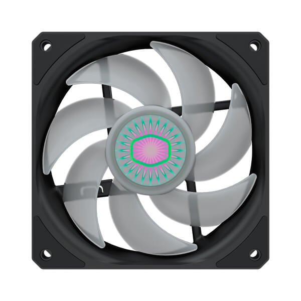 Cooler Master SickleFlow 120 Cabinet Fan (Single Pack)